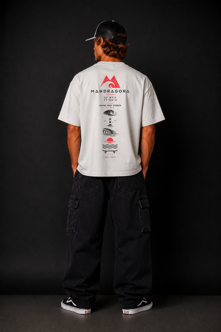 Latitude 12 Box Fit Tees