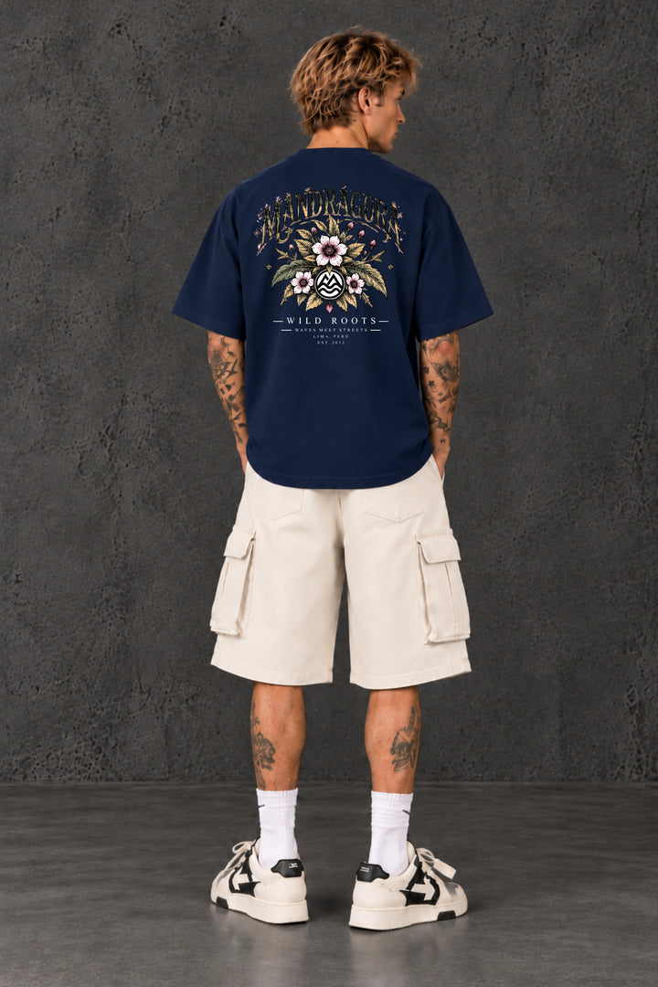 WILD ROOTS – Heavy Relax Fit