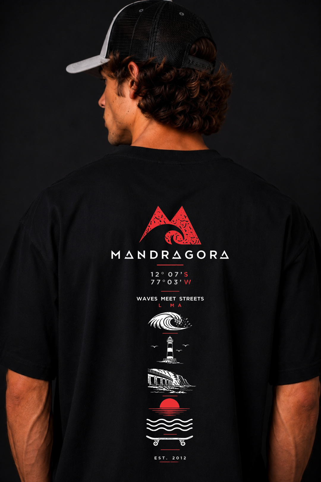 Latitude 12 Box Fit Tees