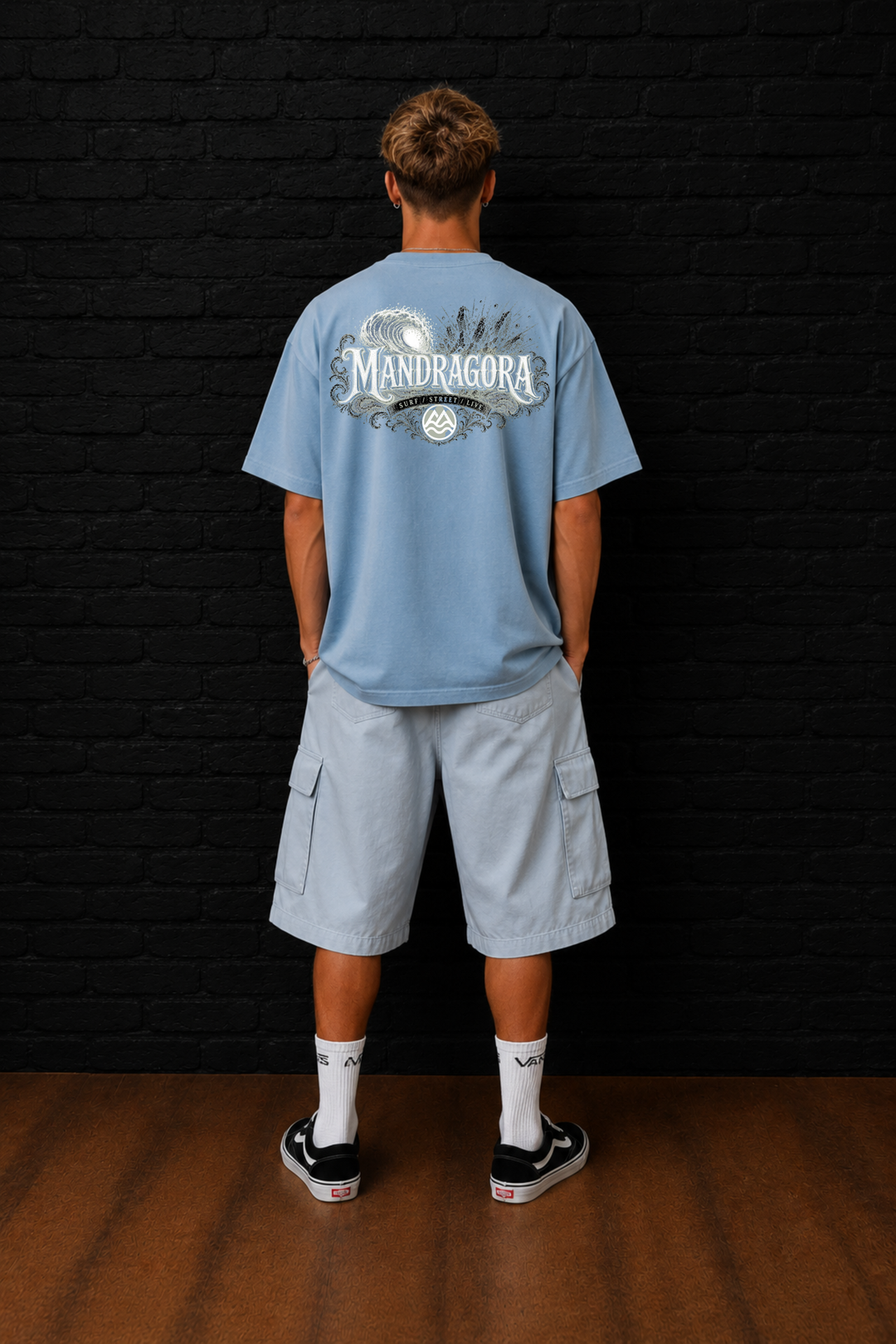 VINTAGE SWELL RELAX FIT