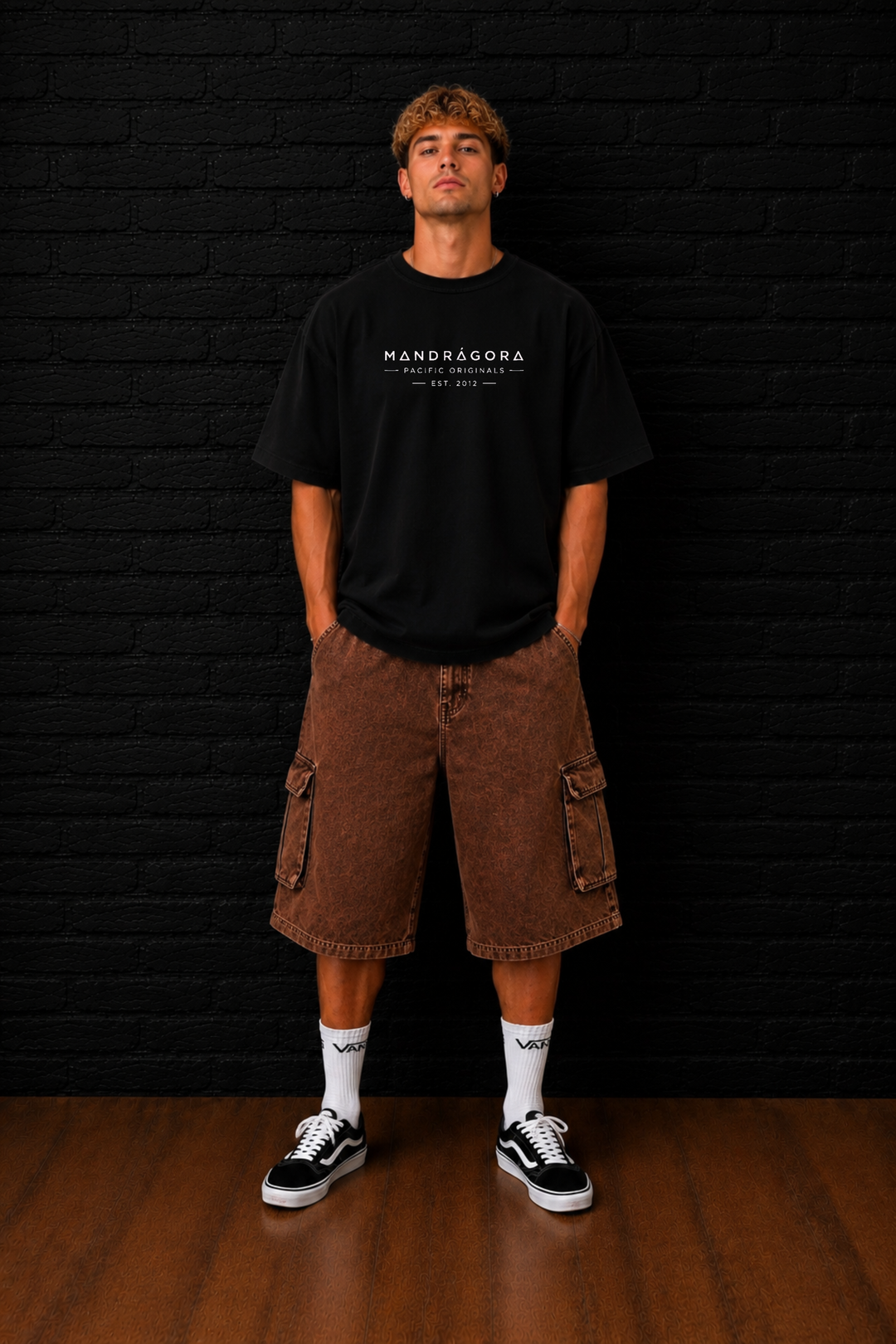 OCEAN REBELS RELAX FIT