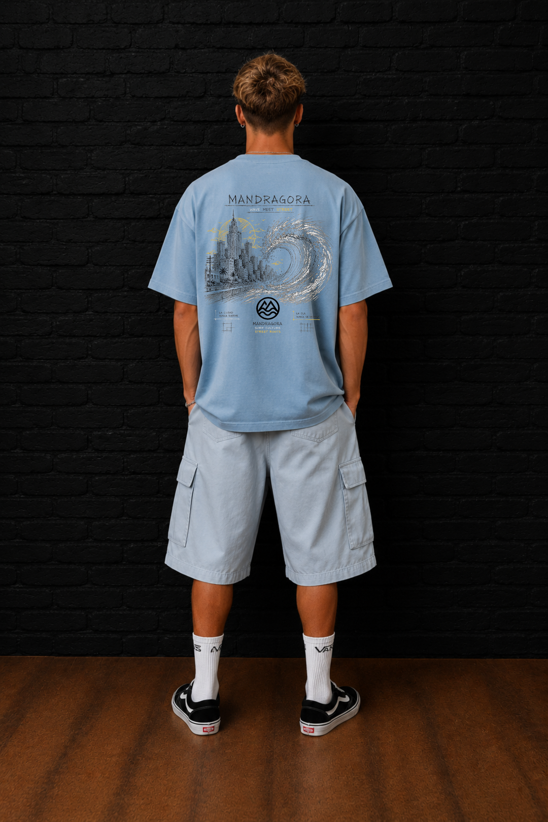 WAVEFORM CITY RELAX FIT