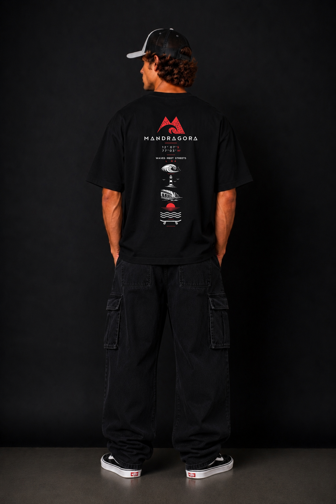 Latitude 12 Box Fit Tees