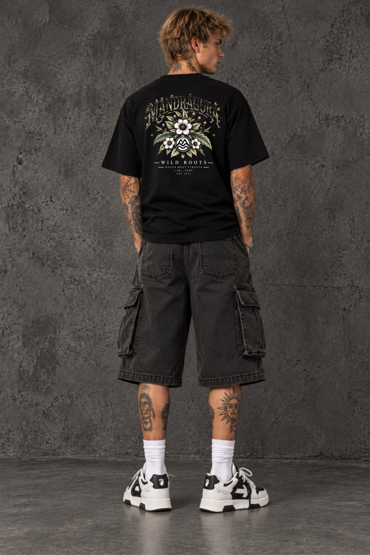 WILD ROOTS – Heavy Relax Fit