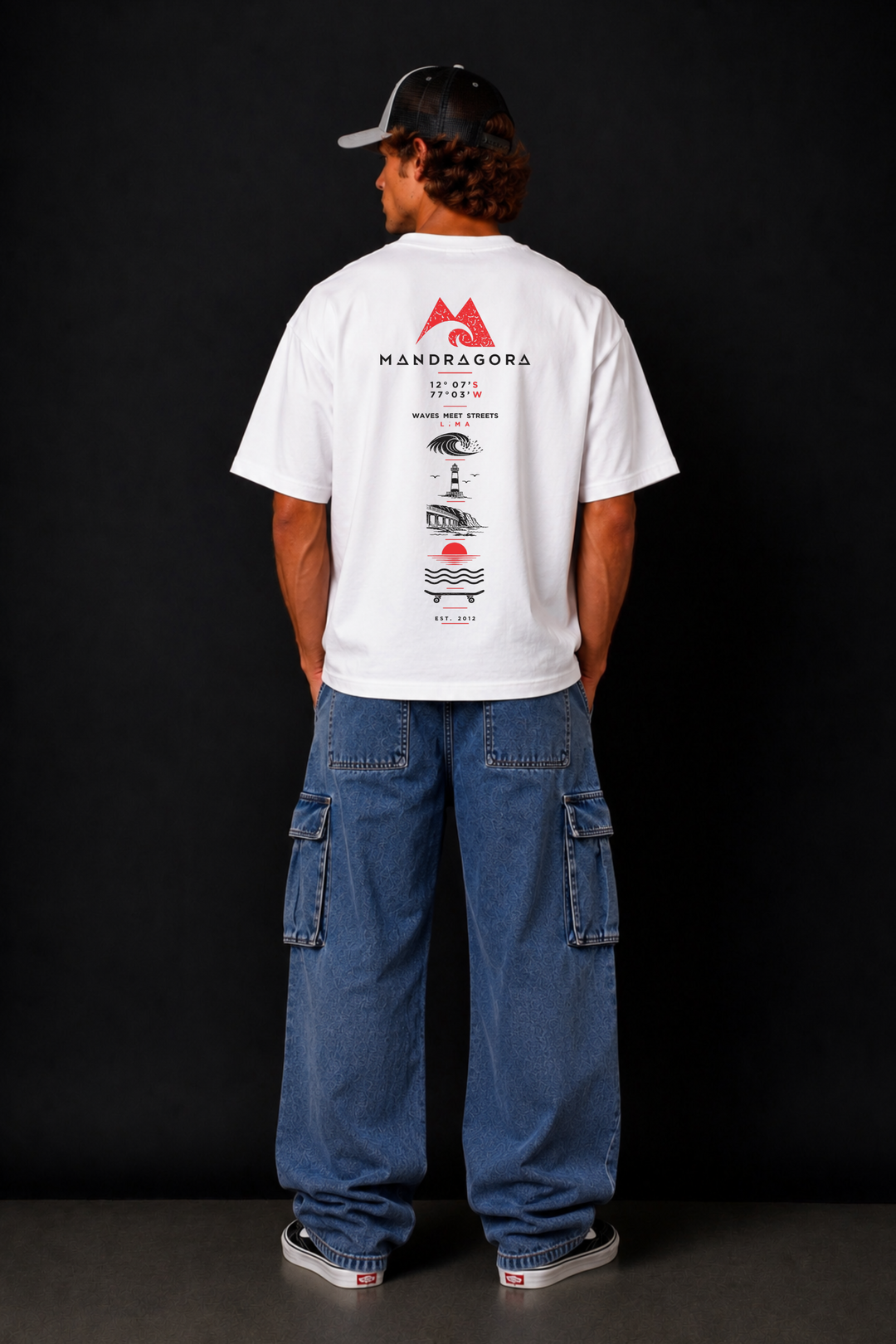 Latitude 12 Box Fit Tees