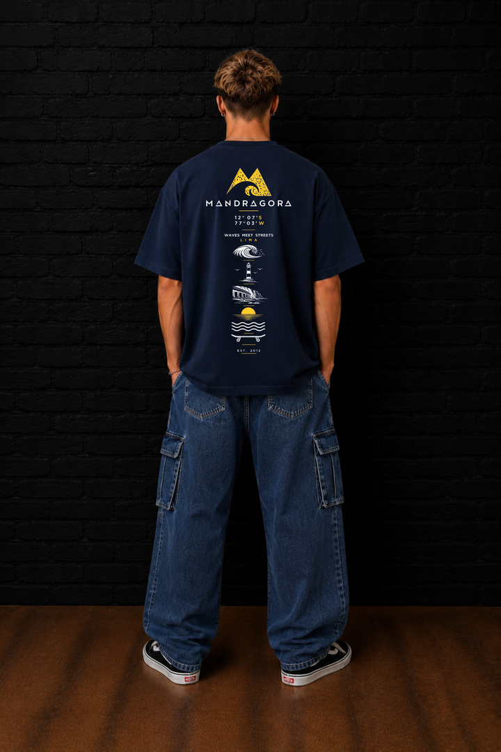 Latitude 12 Box Fit Tees