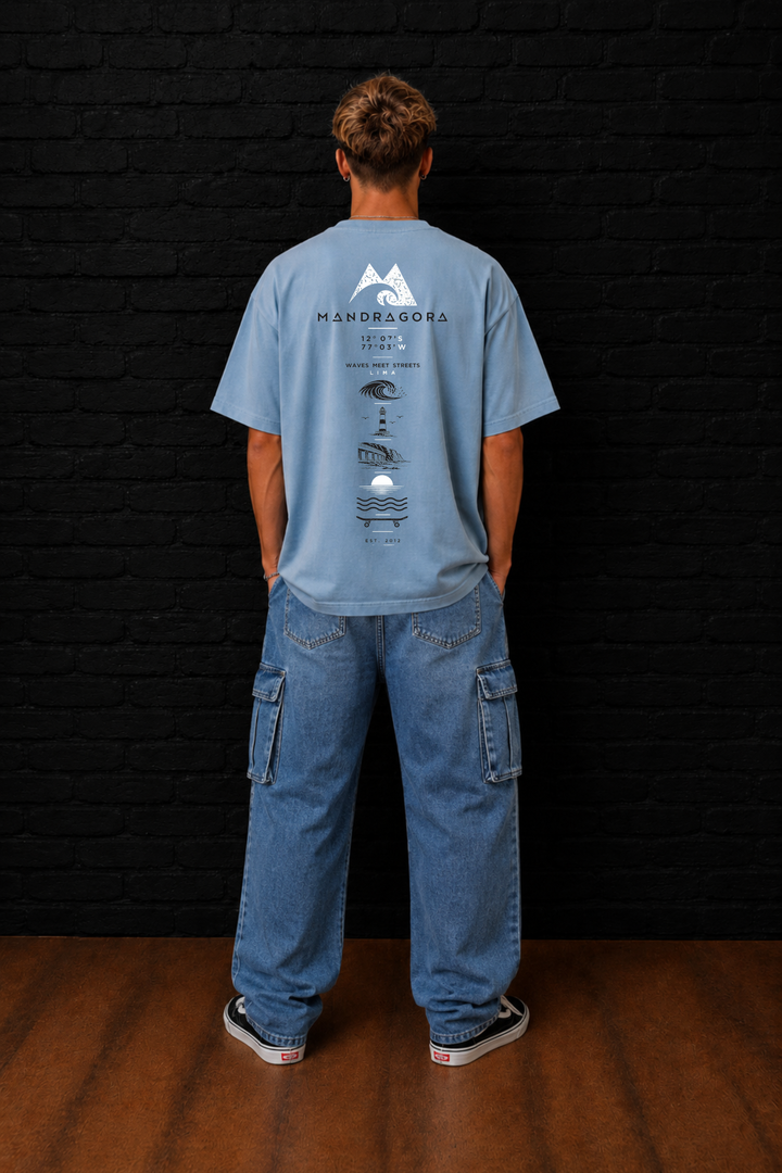 Latitude 12 Box Fit Tees