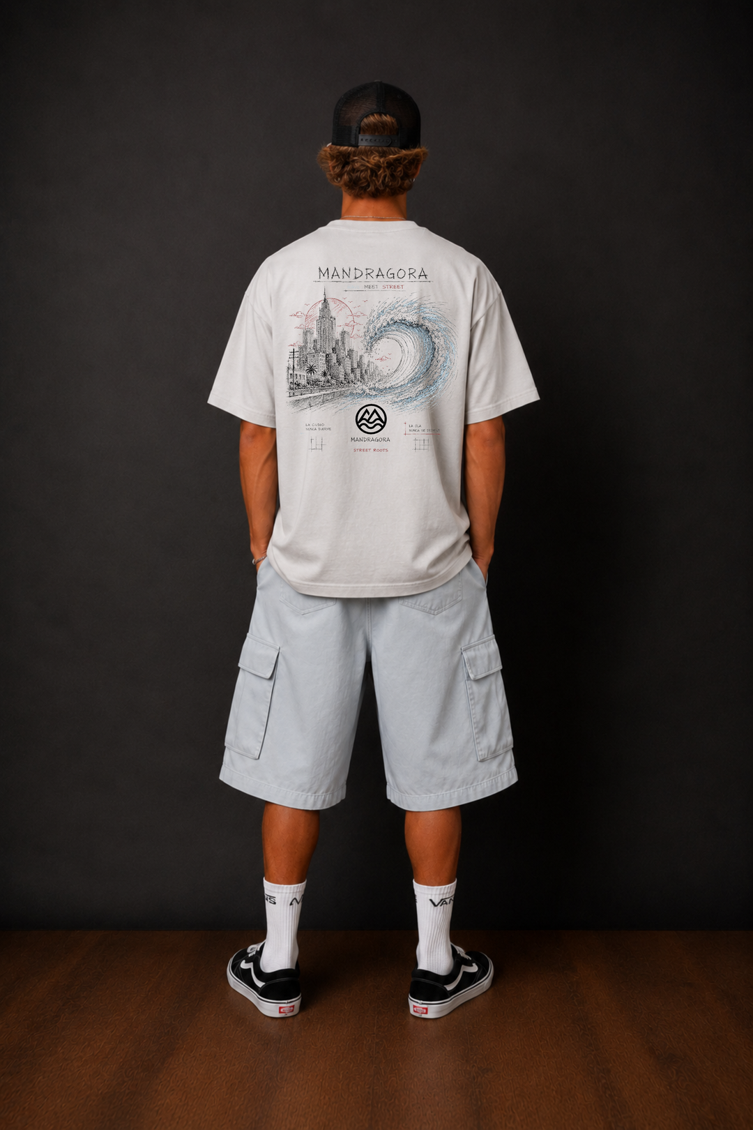 WAVEFORM CITY RELAX FIT