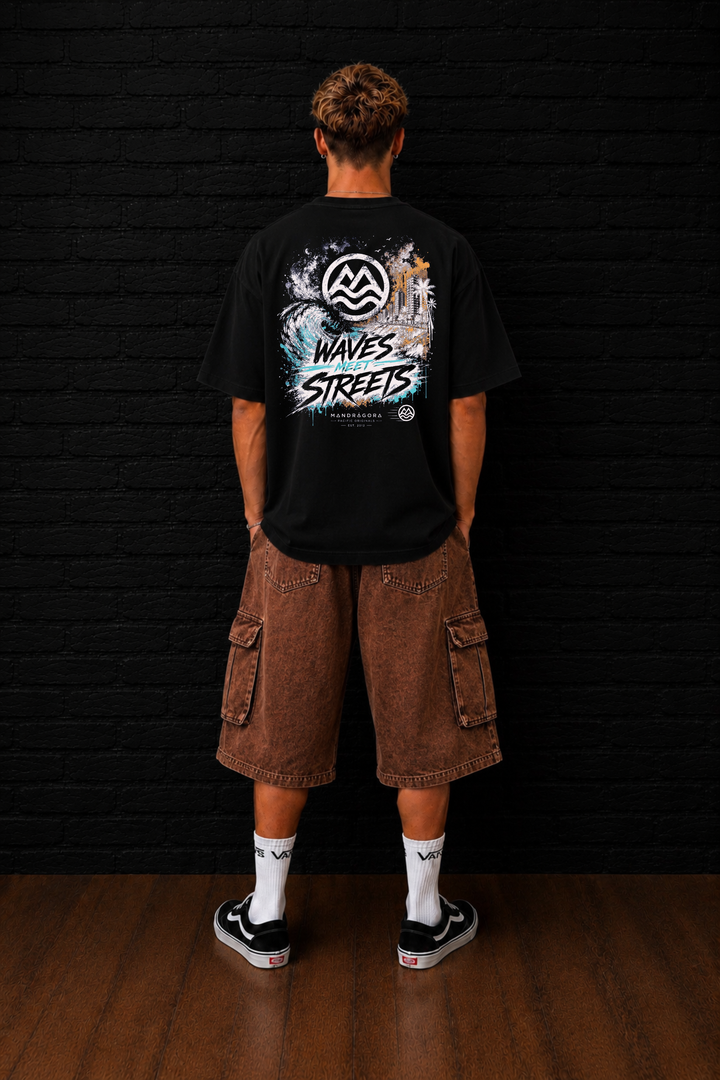 OCEAN REBELS RELAX FIT