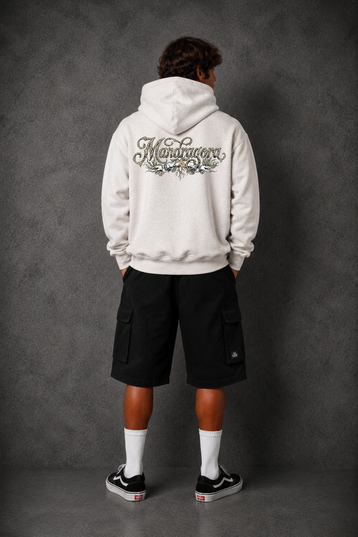 Heritage Roots Hoodie – Relax Fit