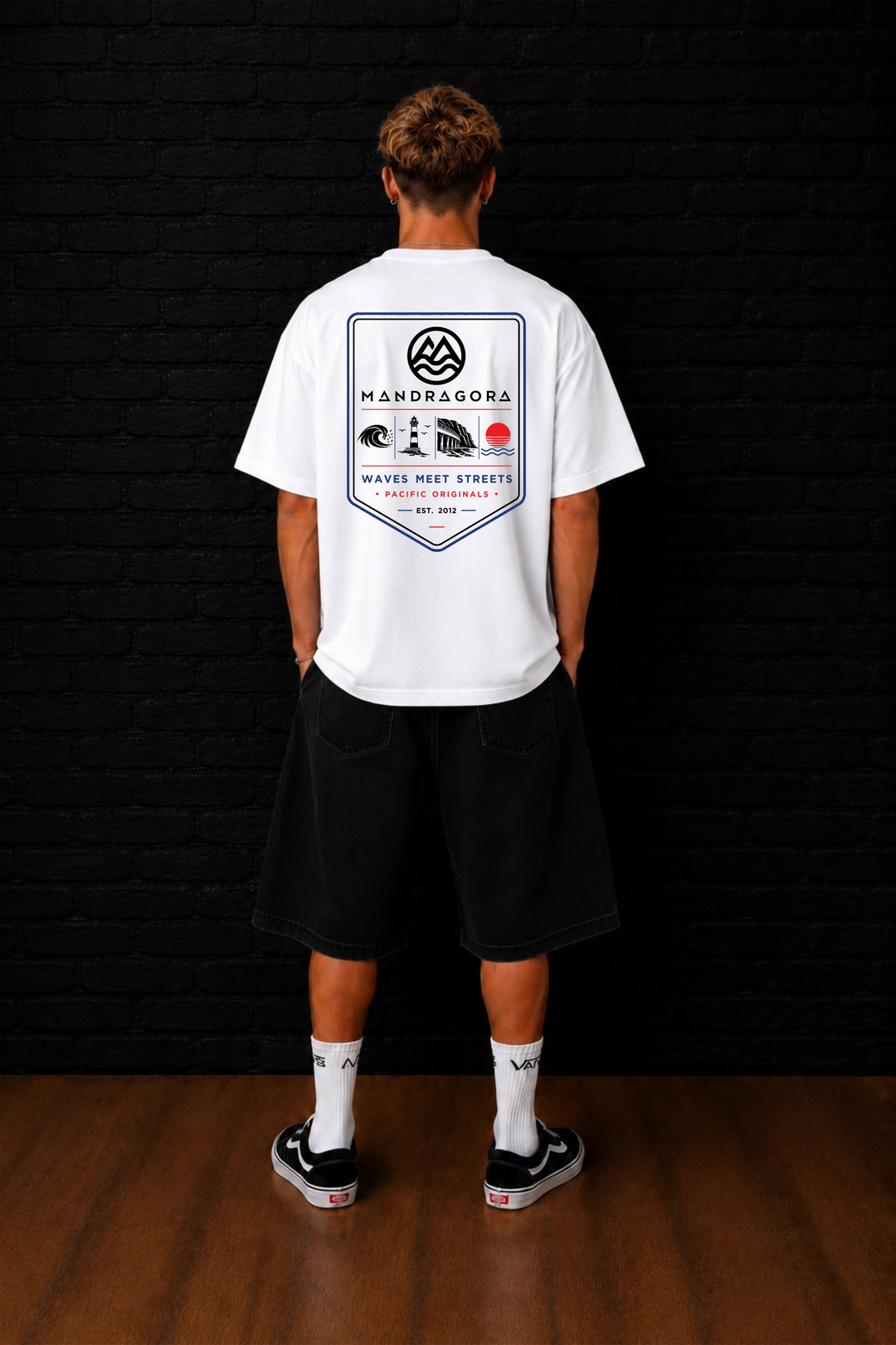 PACIFIC CHAPTER RELAX FIT