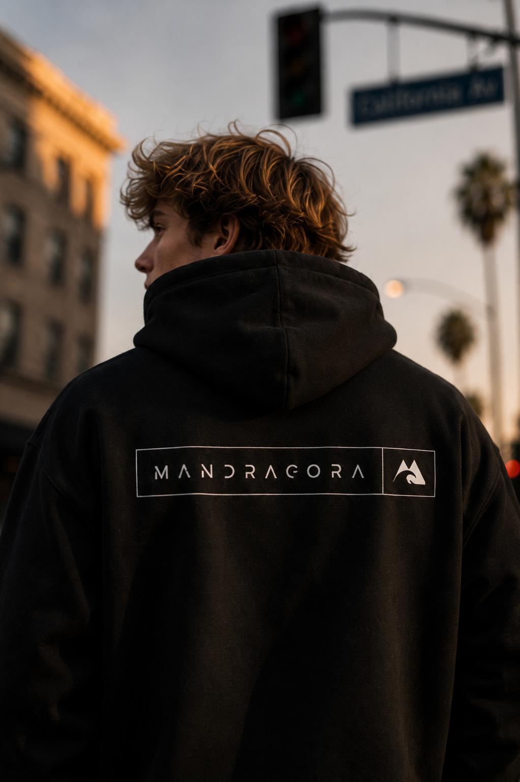 Essential Relax Hoodie – Relax Fit