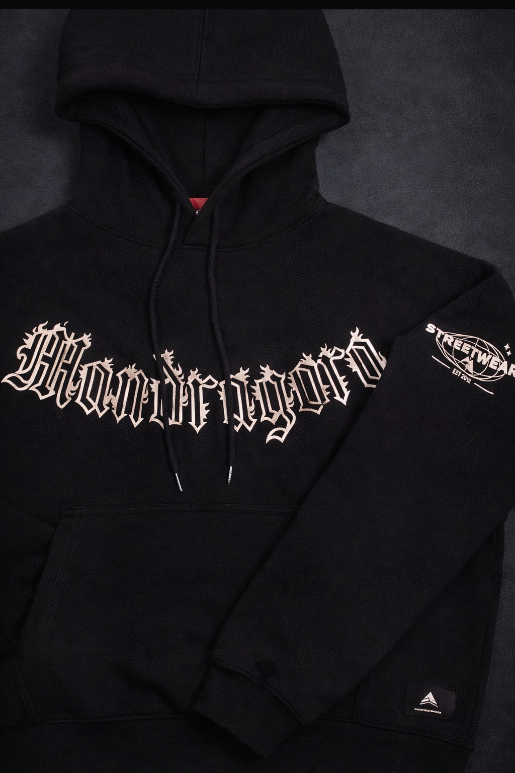 HBF THORNED DROP