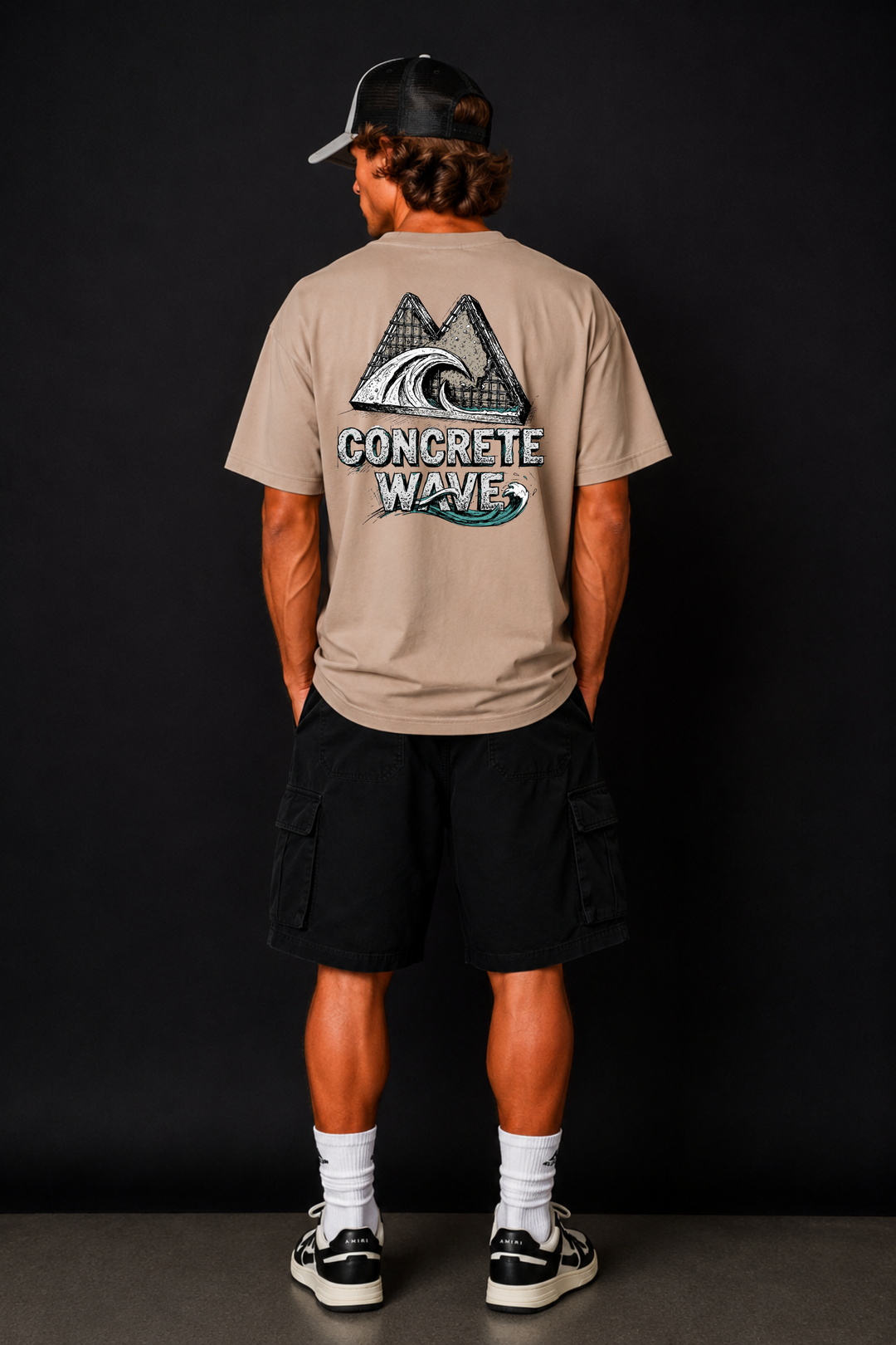 Urban Breaker Relax Fit Tee