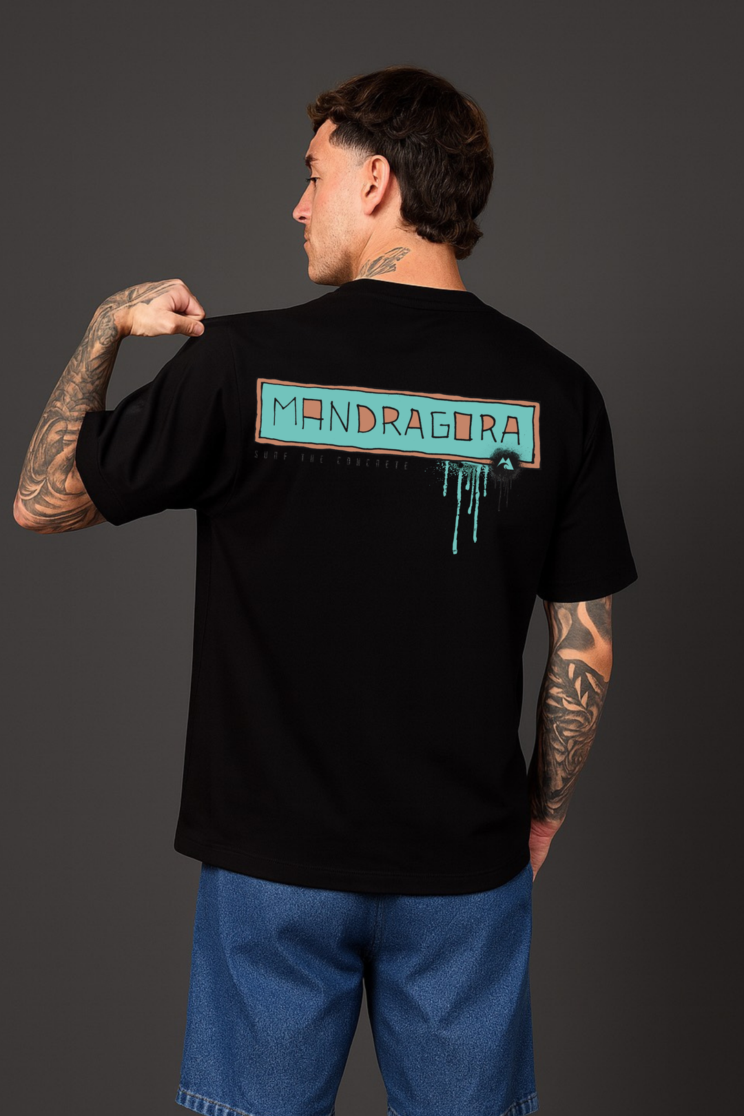 TEES RELAX FIT. Urban Splash