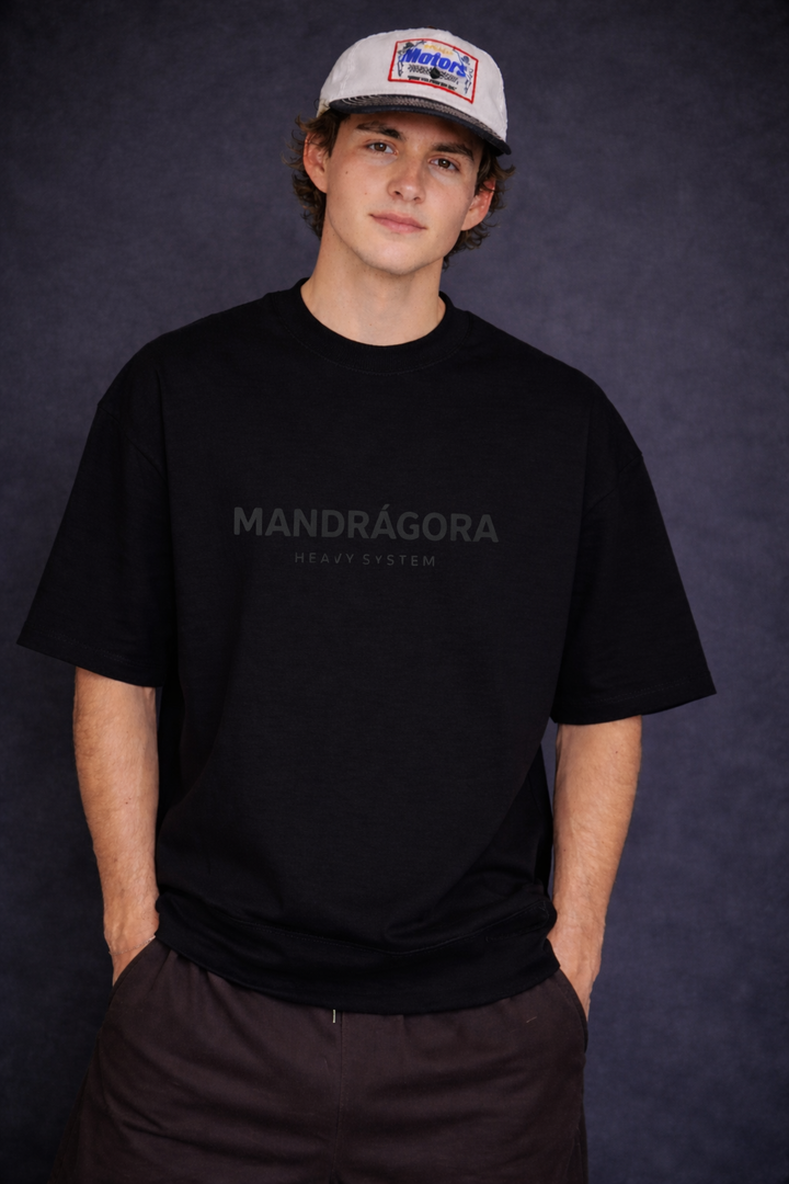 Heavy Rib Tee – Heavy System