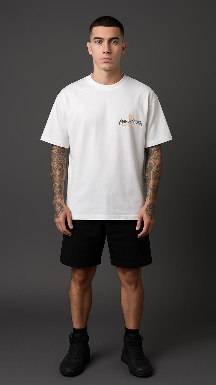 Digital Tides Tee – Box Fit