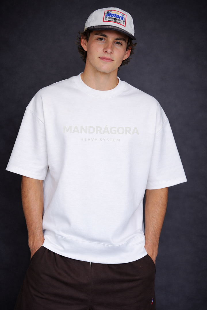 Heavy Rib Tee – Heavy System