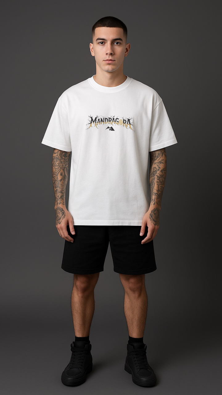 Watchful Waves Tee – Box Fit
