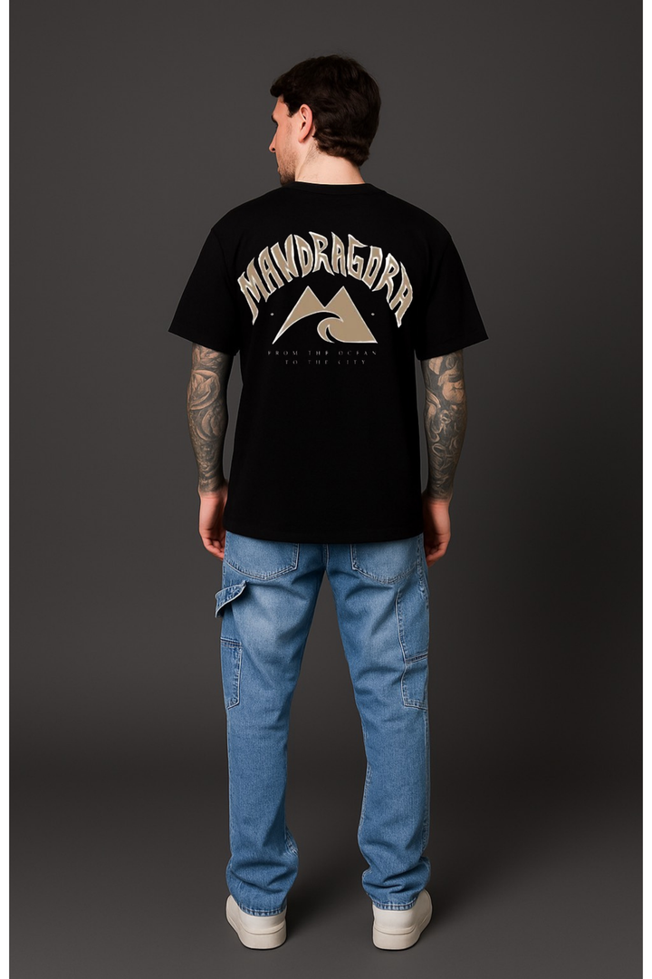 TEES RELAX FIT CITY TIDE