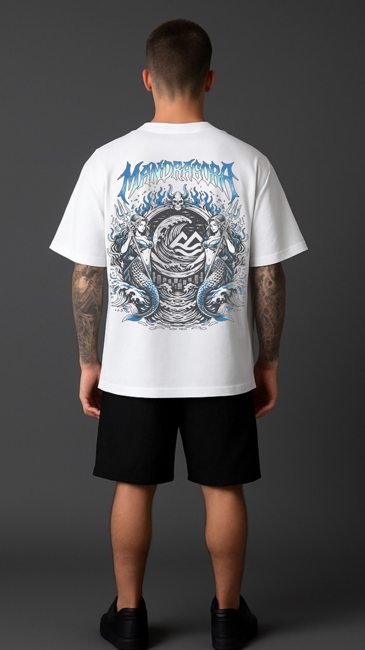 Hellwave Tee – Box Fit