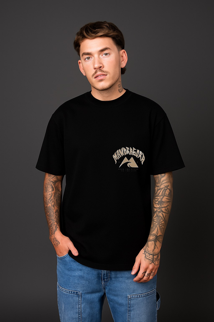 TEES RELAX FIT CITY TIDE