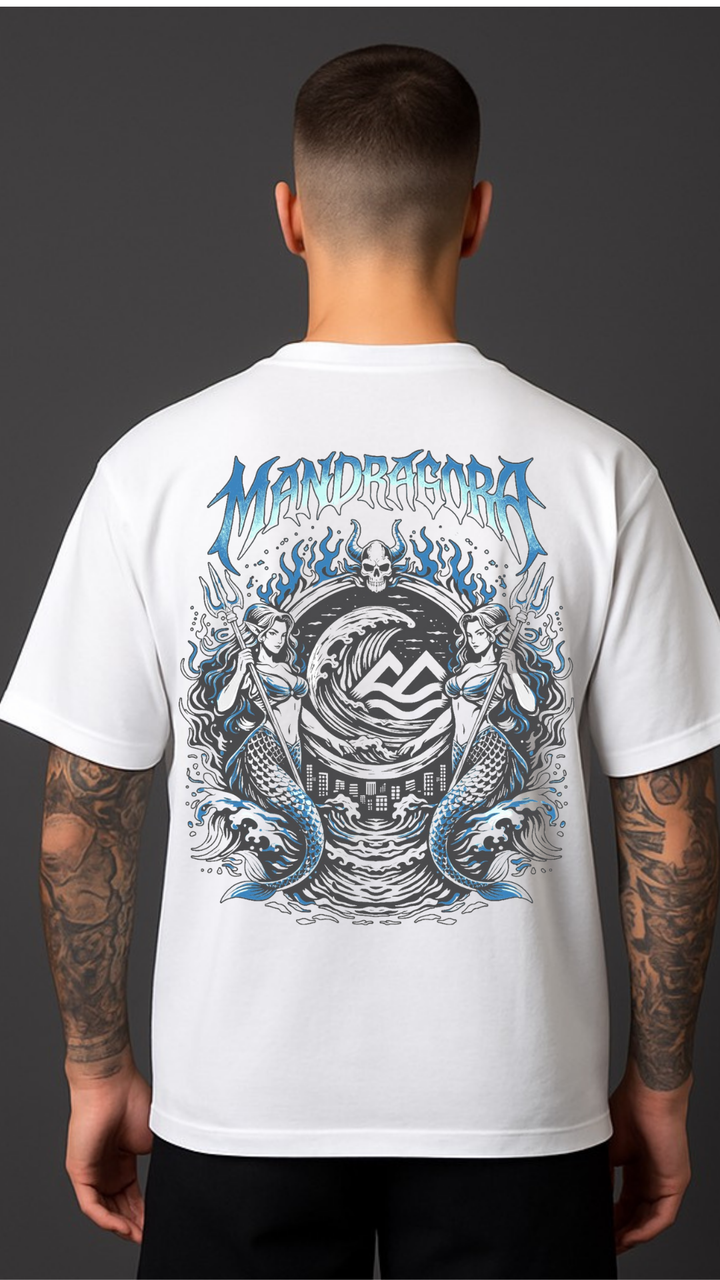 Hellwave Tee – Box Fit