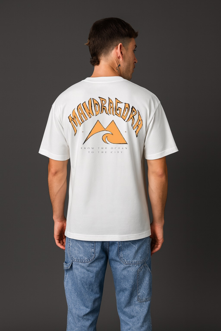 TEES RELAX FIT CITY TIDE
