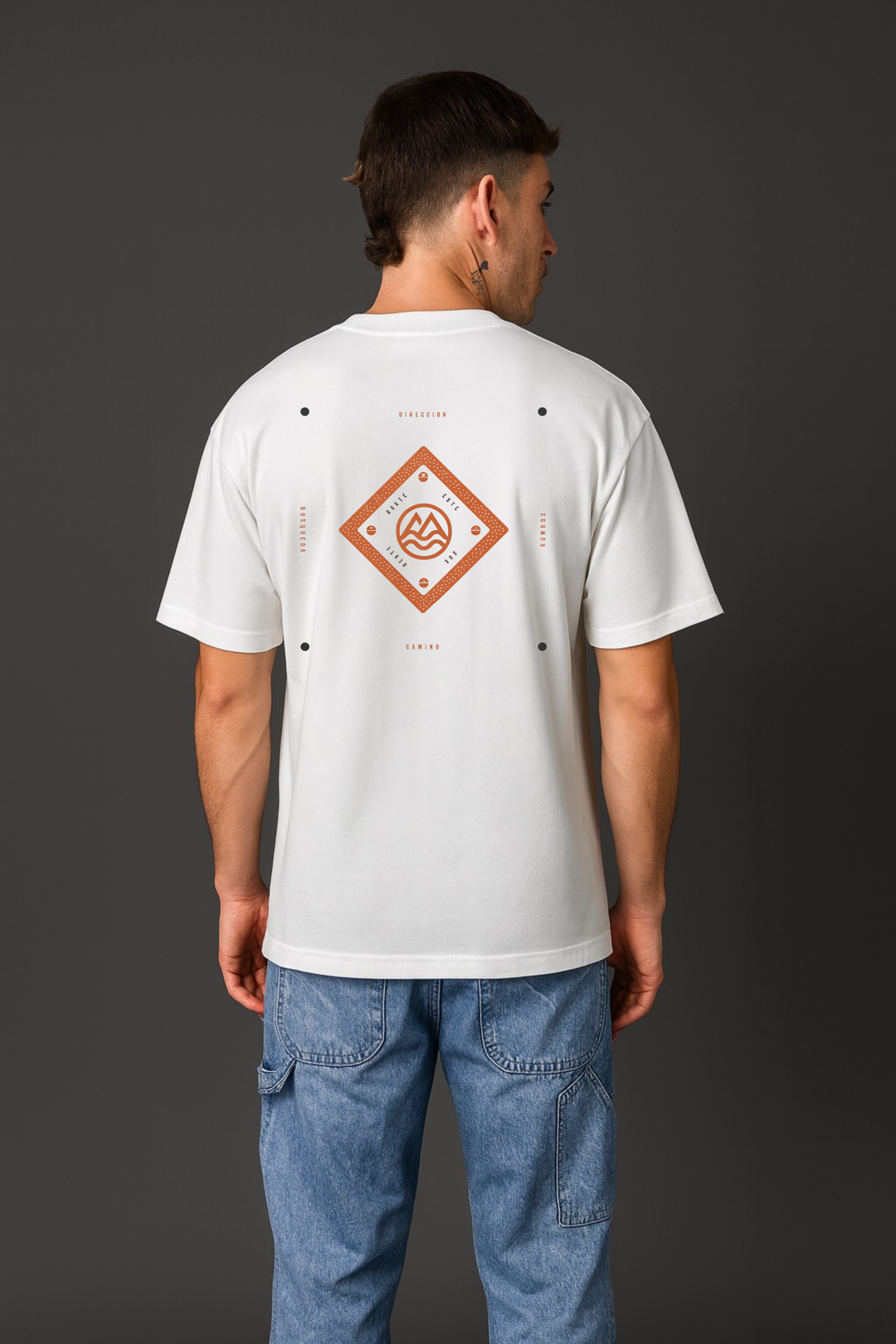 TEES RELAX FIT True Direction