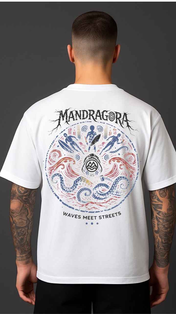 Abyss Ritual Tee – Box Fit