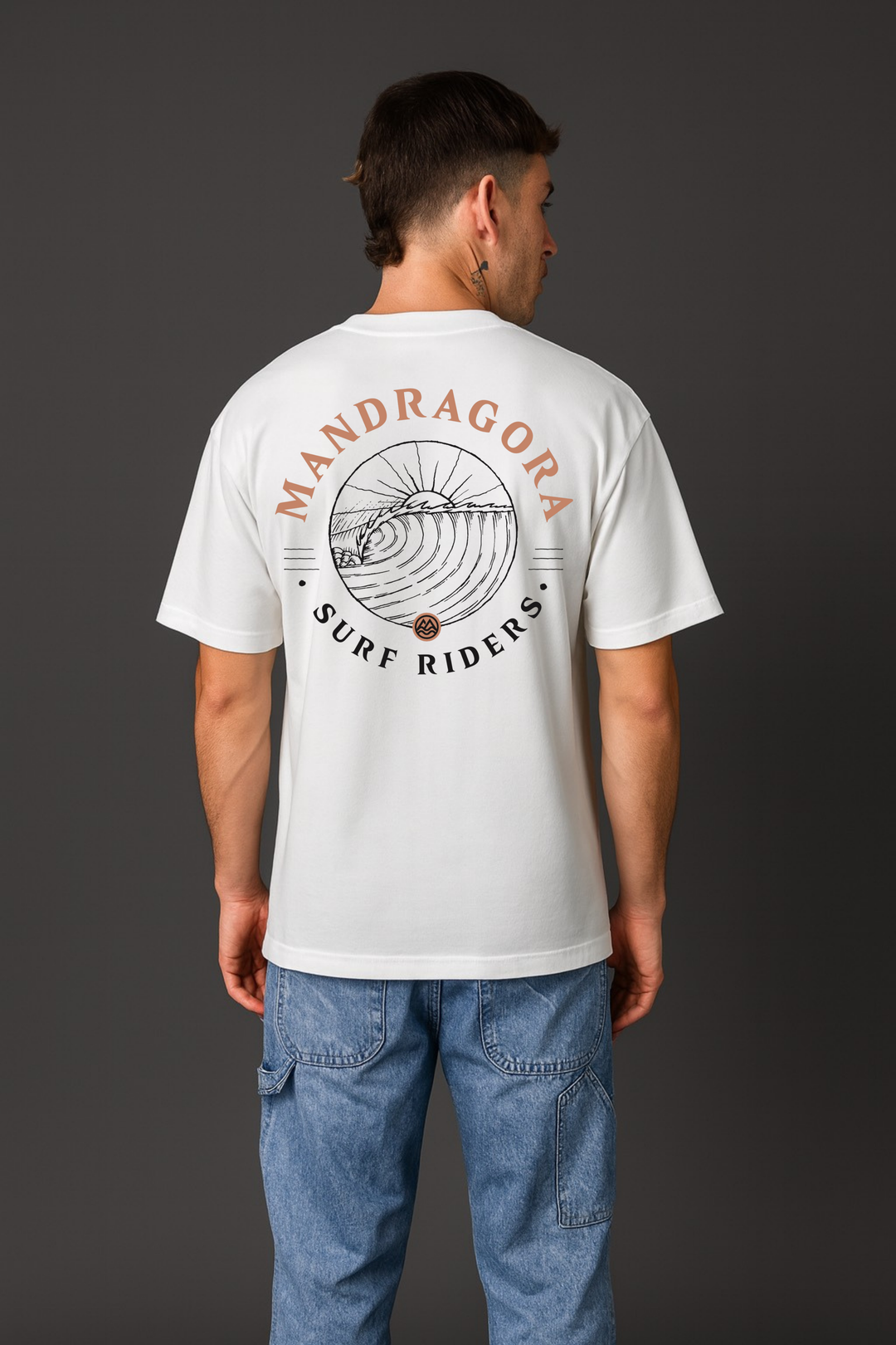 TEES RELAX FIT OCEAN RIDERS