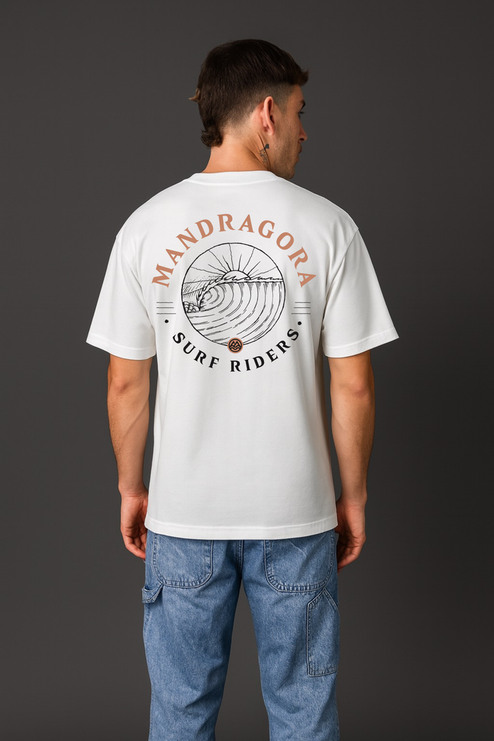 TEES RELAX FIT OCEAN RIDERS