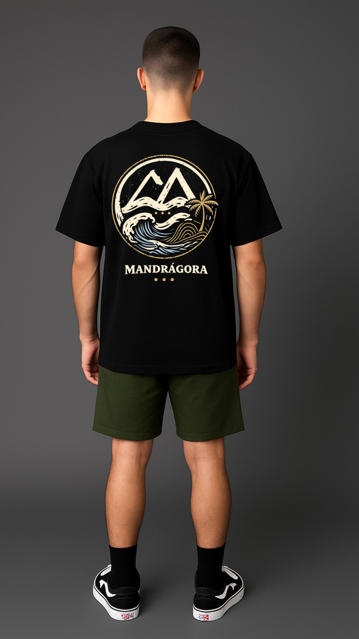 Origin Waves Tee – Box Fit