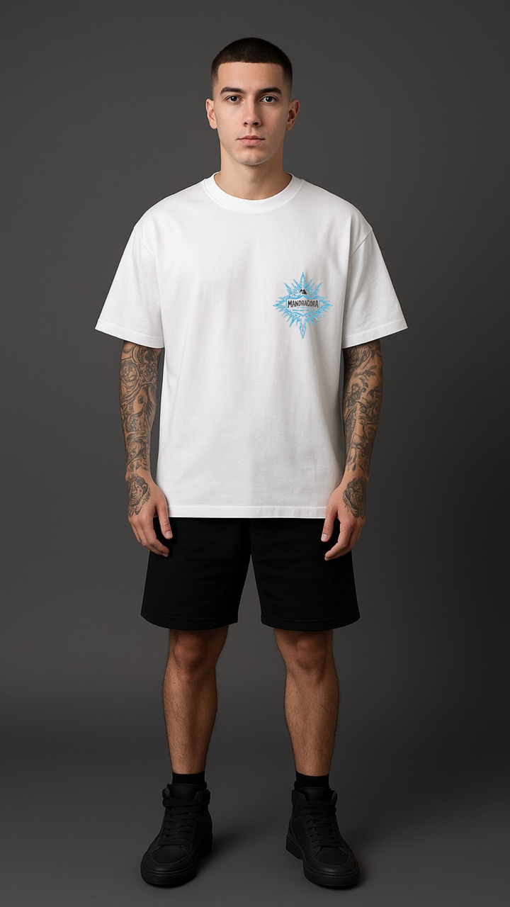 Sacred Signal Tee – Box Fit
