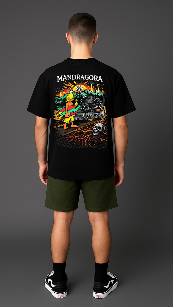 Gringo Rider Tee – Box Fit