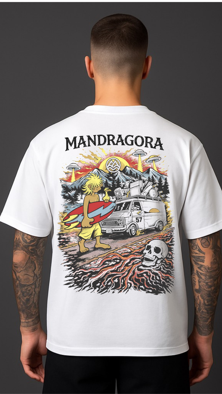 Gringo Rider Tee – Box Fit