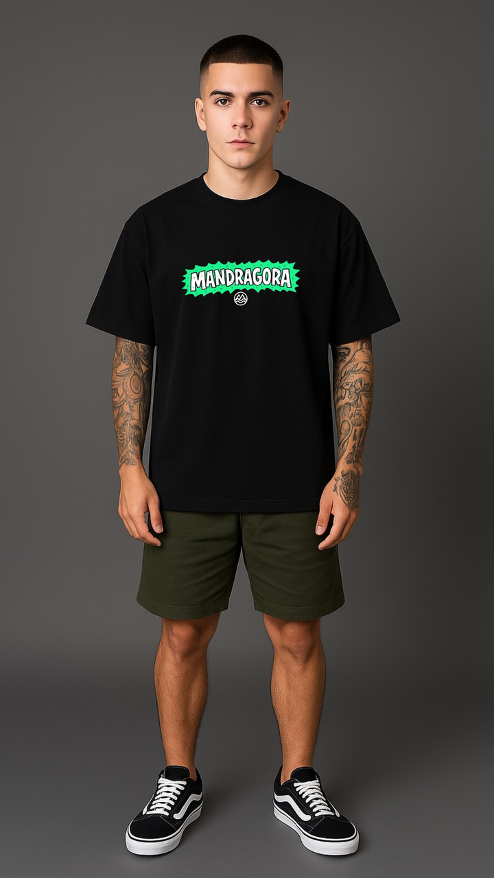 Cosmic Rider Tee – Box Fit