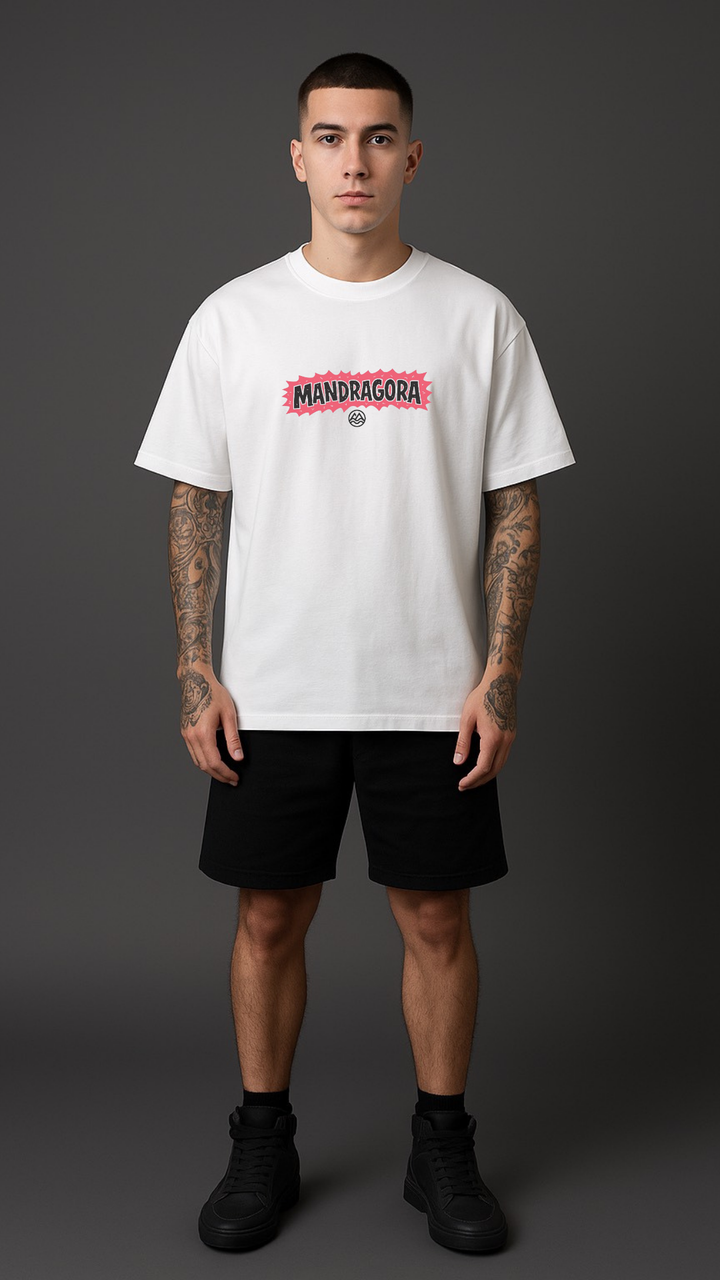 Cosmic Rider Tee – Box Fit