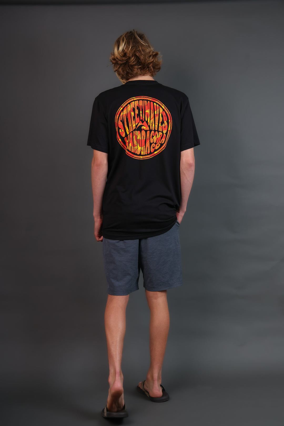 Tees regular fit Street Waves