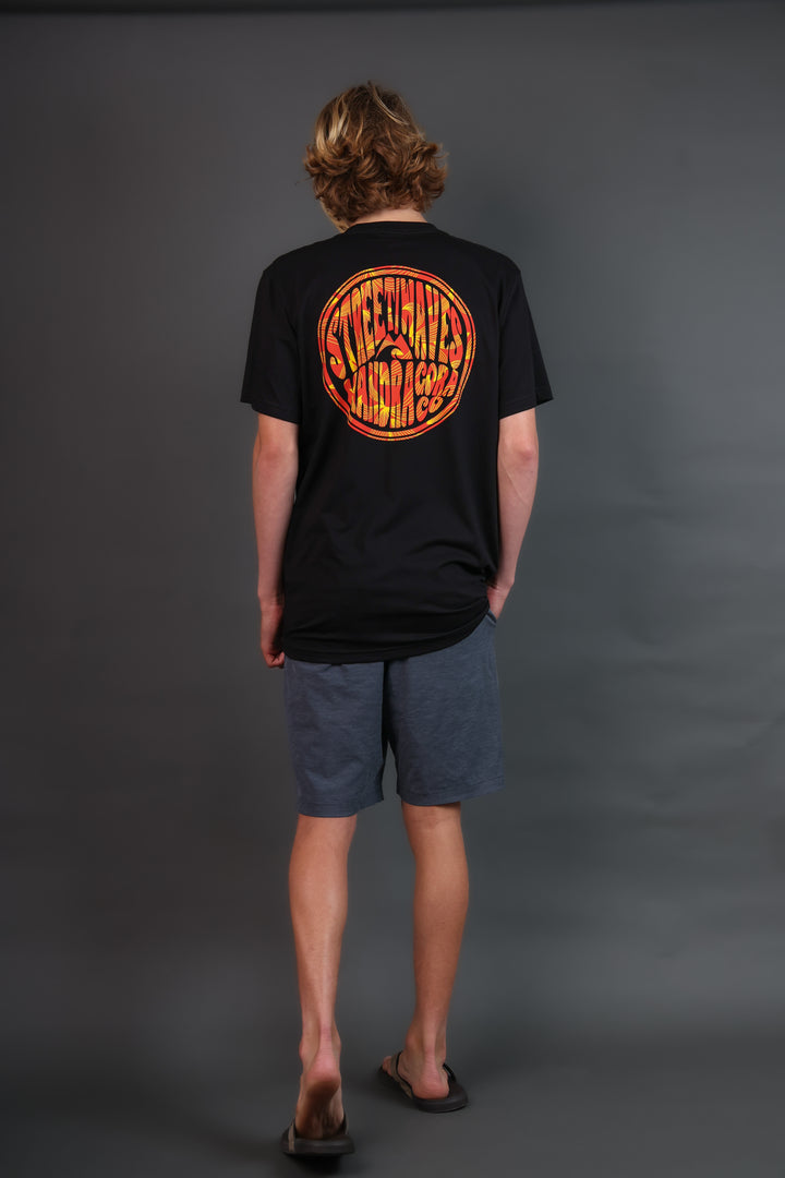 Tees regular fit Street Waves