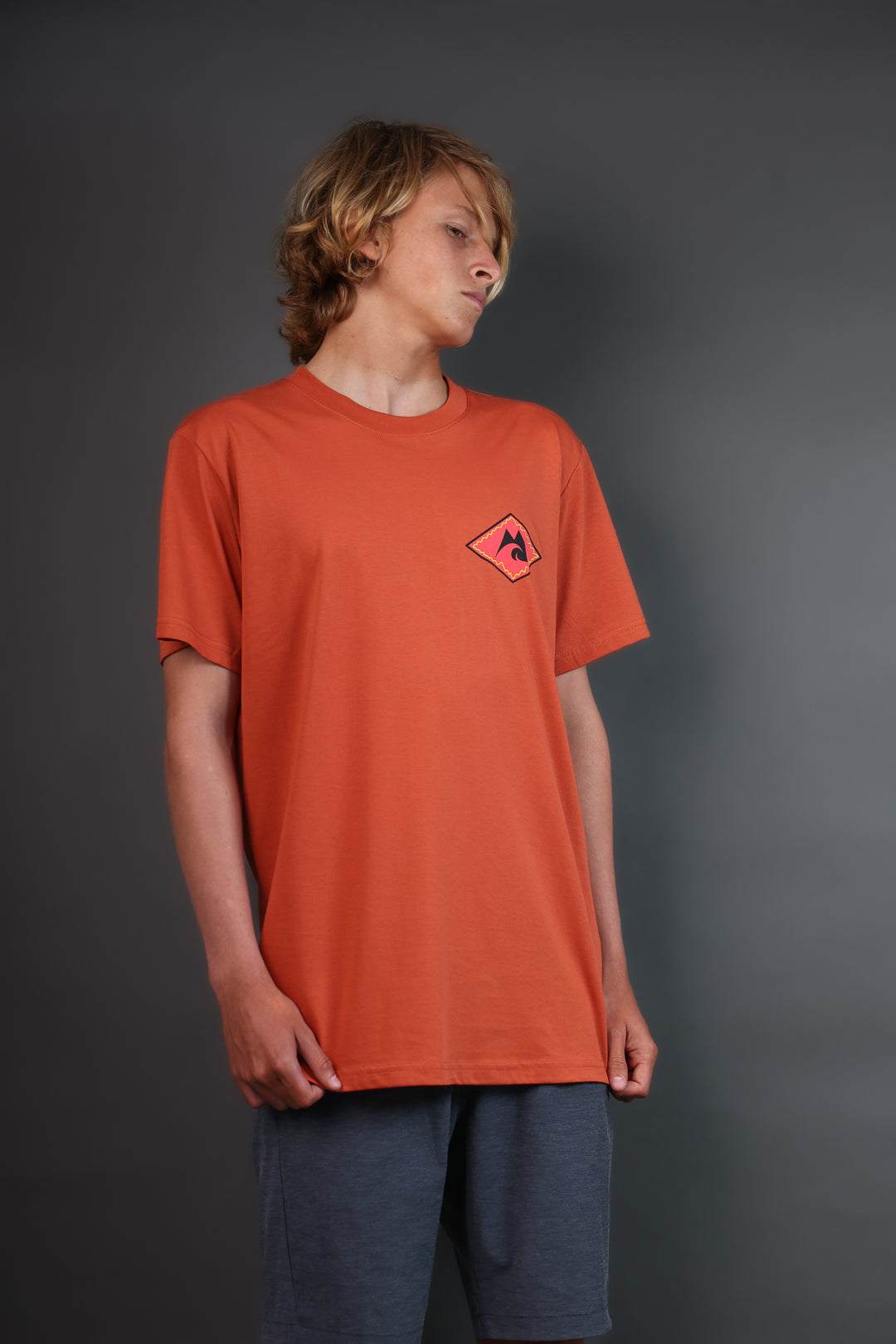 Tees regular fit. Retro Surf