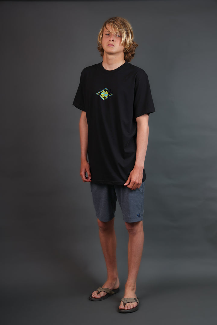 Tees regular fit Tribal Wave