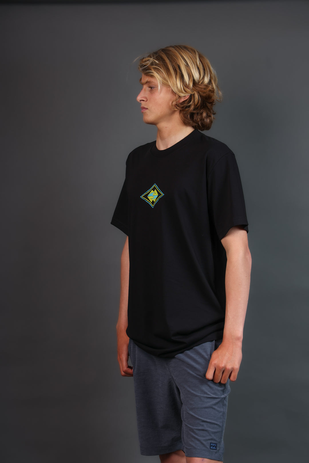 Tees regular fit Tribal Wave