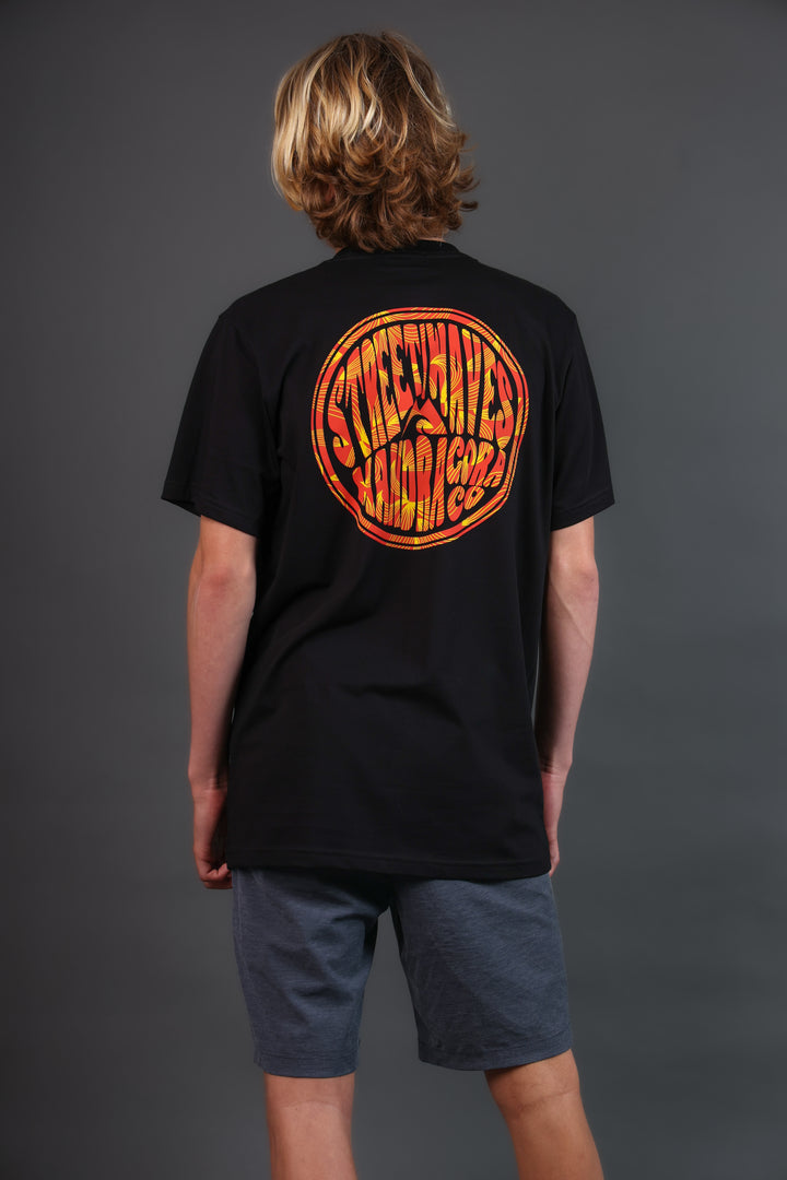 Tees regular fit Street Waves