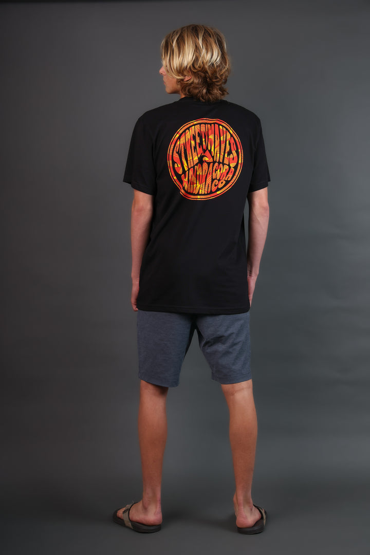 Tees regular fit Street Waves