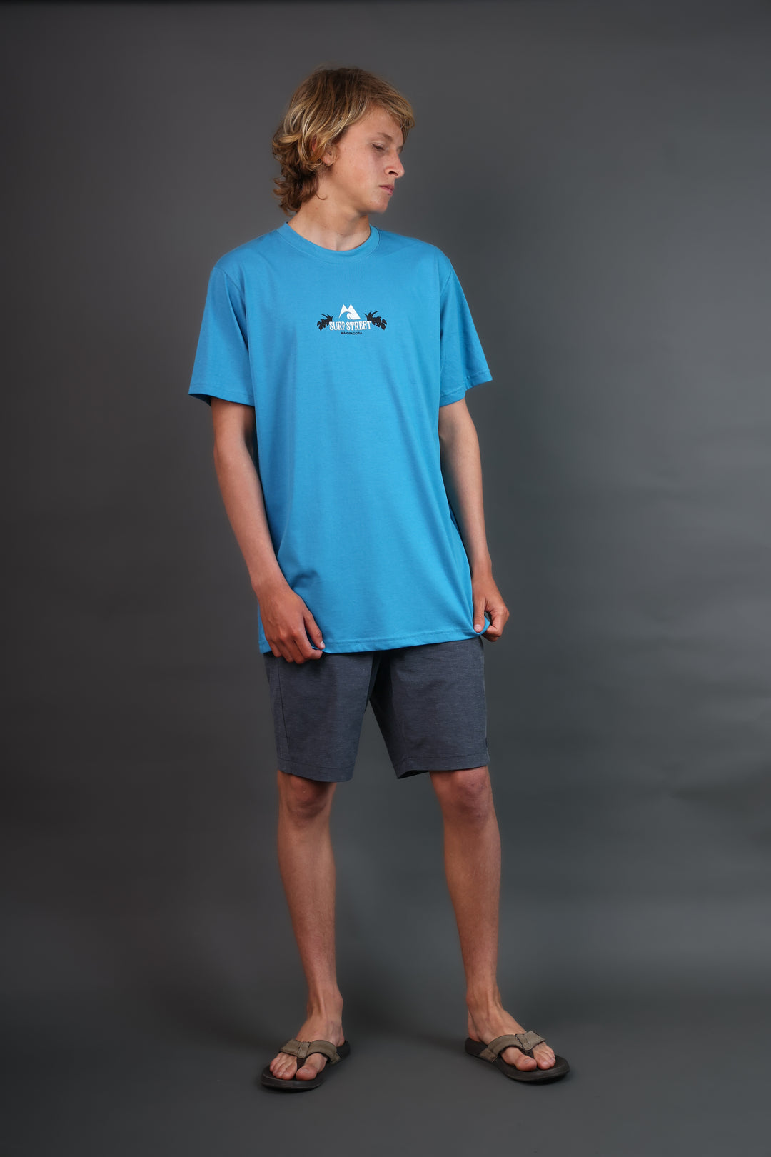 Tees regular fit. Sunset Bones