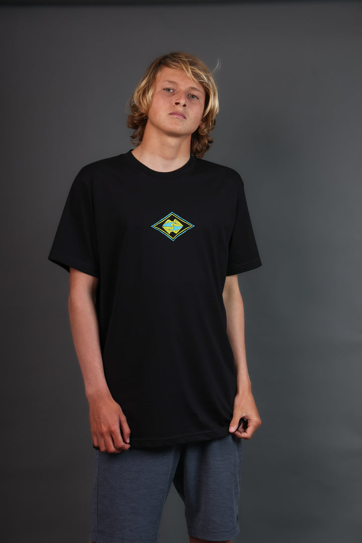 Tees regular fit Tribal Wave