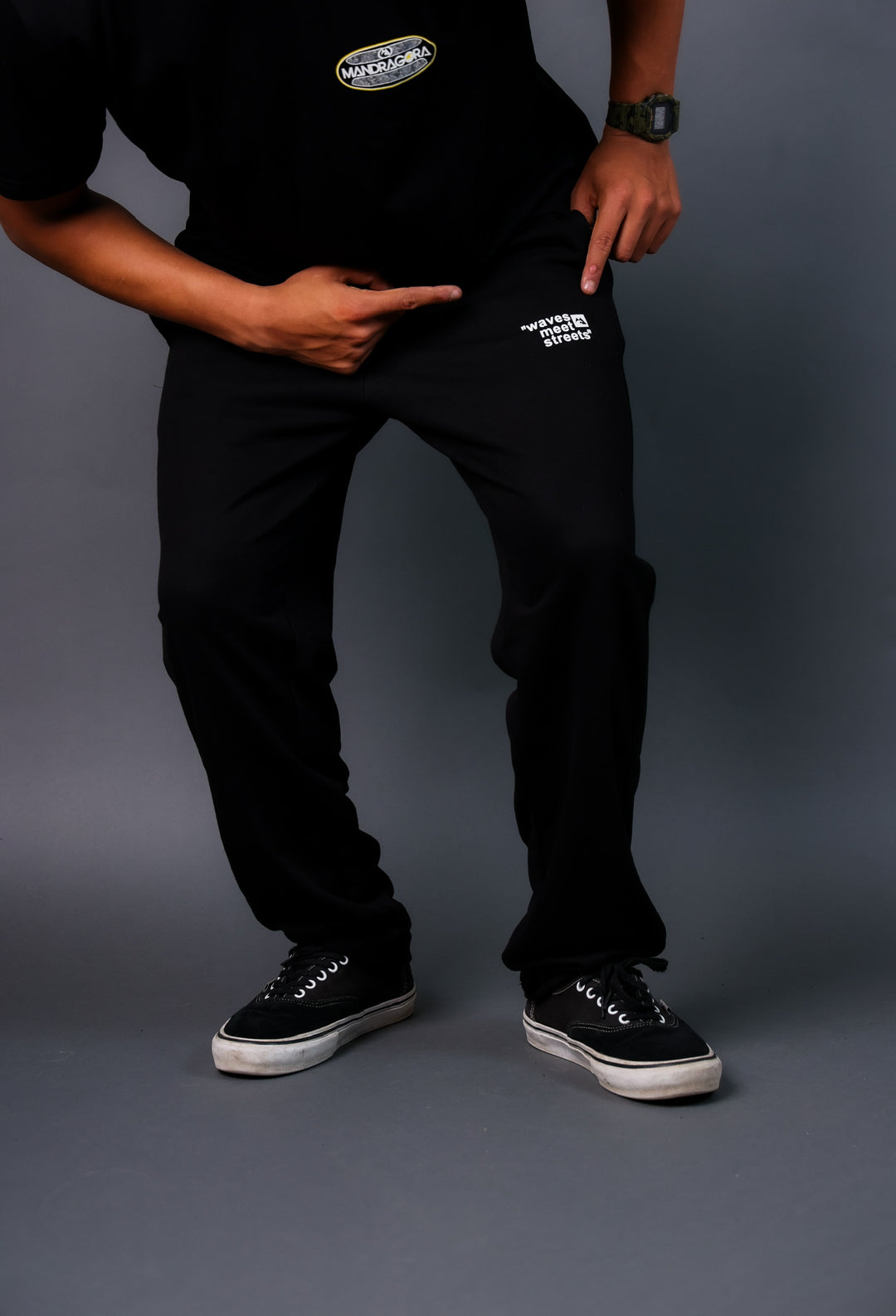 JG RX BURNER JOGGER