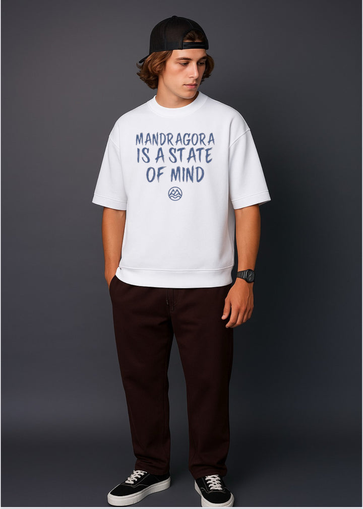 Heavy Rib Tee Mindstate