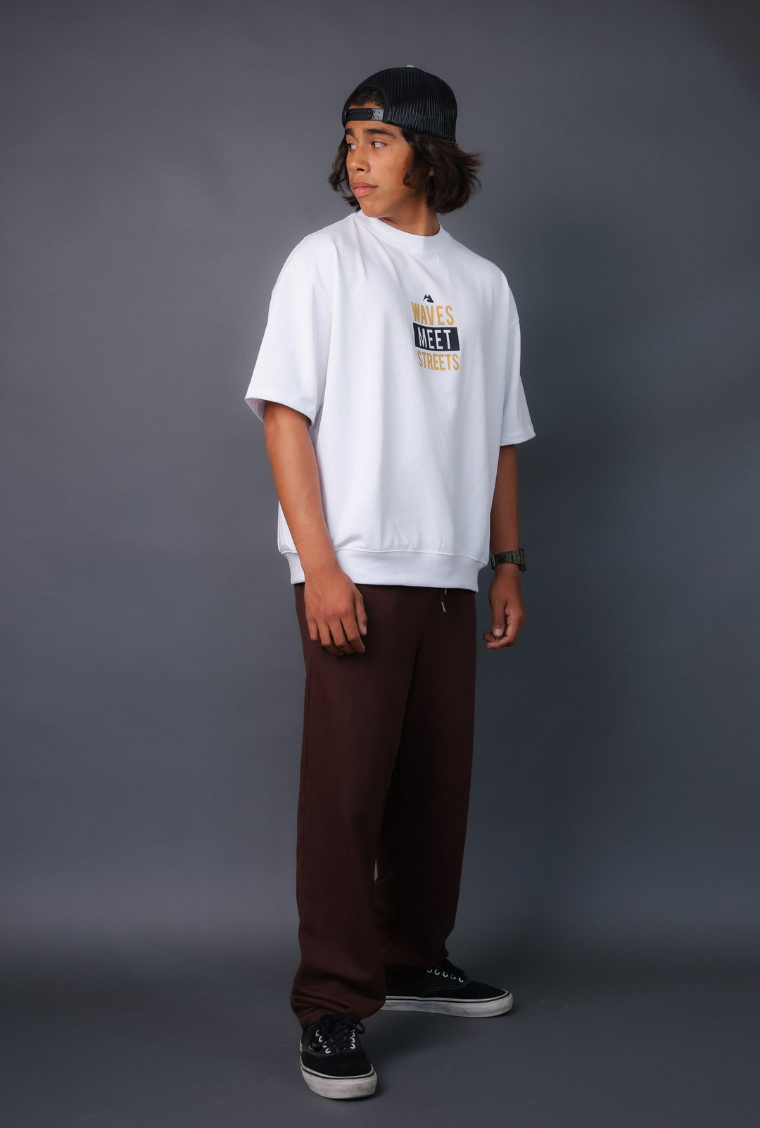 HRT WAVES MEET STREETS